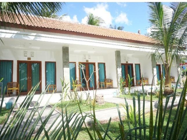 Wani Bali Bungalow Toyapakeh Exterior foto