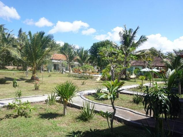 Wani Bali Bungalow Toyapakeh Exterior foto