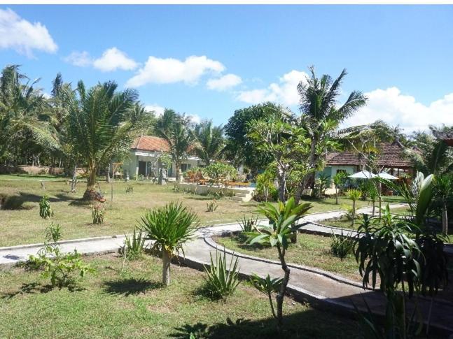 Wani Bali Bungalow Toyapakeh Exterior foto