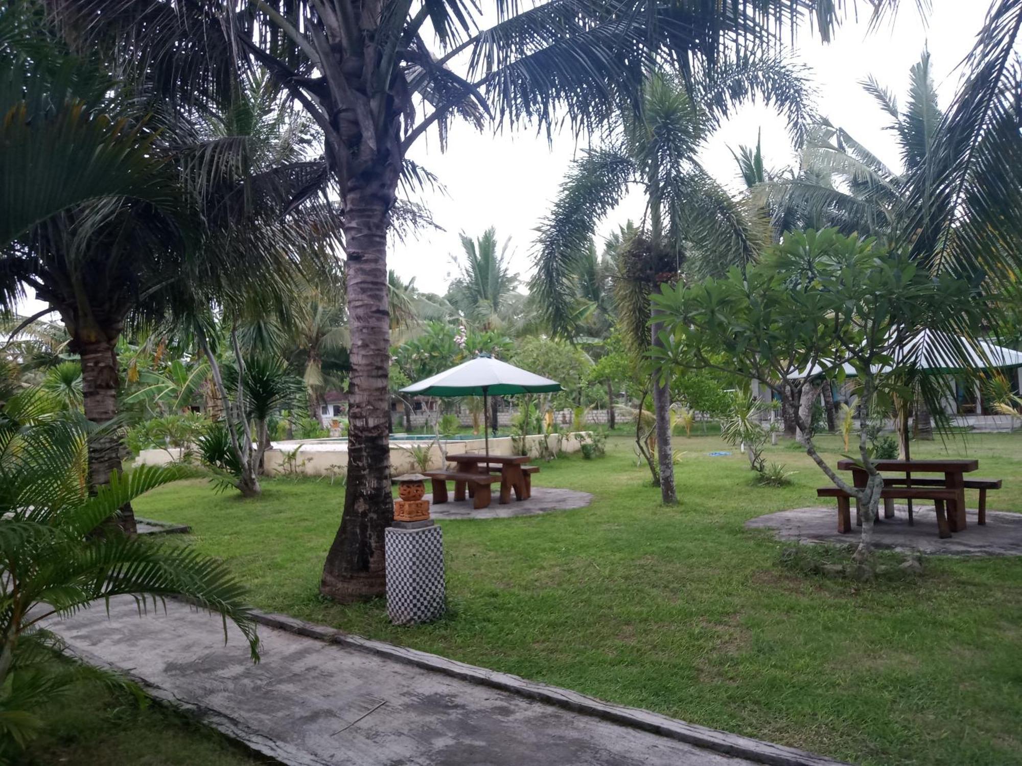 Wani Bali Bungalow Toyapakeh Habitación foto