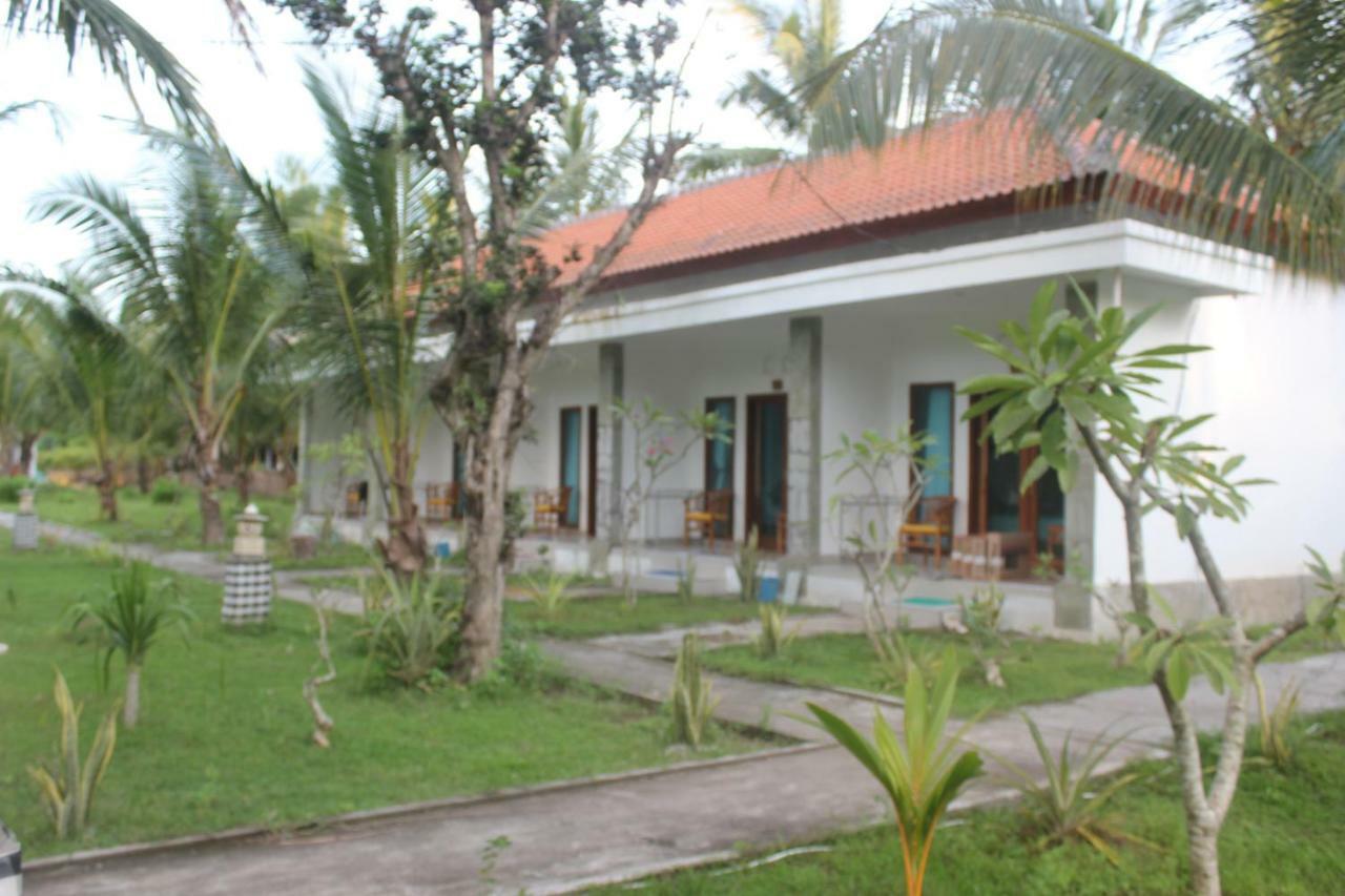 Wani Bali Bungalow Toyapakeh Exterior foto